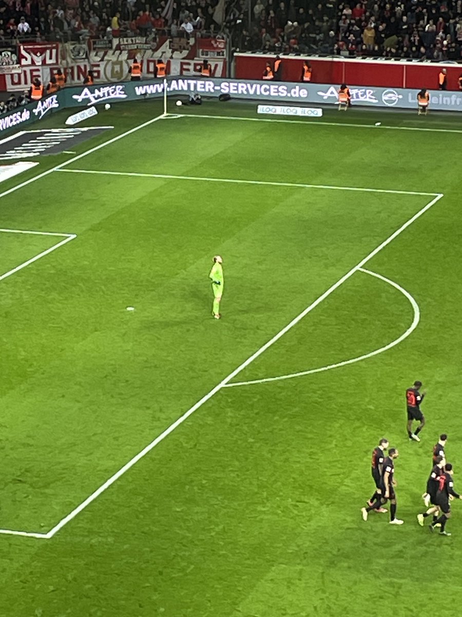 Selten so ein geiles Karma erlebt