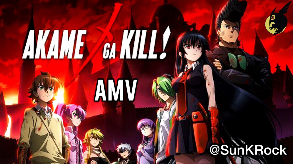 GT_Onizuka_'s tweet photo. Si vous aimez #AkamegaKill, n’hésitez pas à checker cet Amv réalisé par mes soins sur ma chaîne YT « SunKRock » 
Lien de l’Amv ⤵️ 

https://t.co/CpEimhPrjO

Akame Ga Kill ! AMV - Wind of Change

En espérant que ça vous plaise ! https://t.co/h0S35mGG36