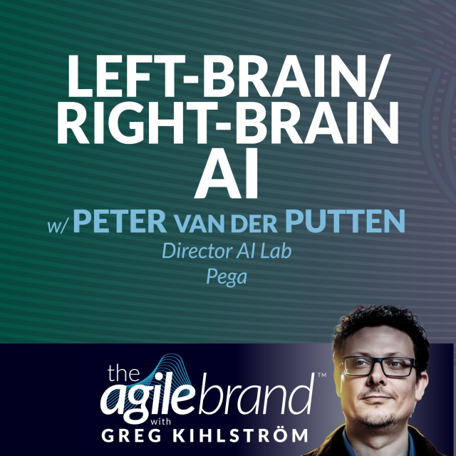 mikaelroth's tweet photo. Pega has been the leader for left brain AI for a long time, and now poised to be a leader for right brain. https://t.co/a7KI3HmDGu https://t.co/x4Cmz0zMXU