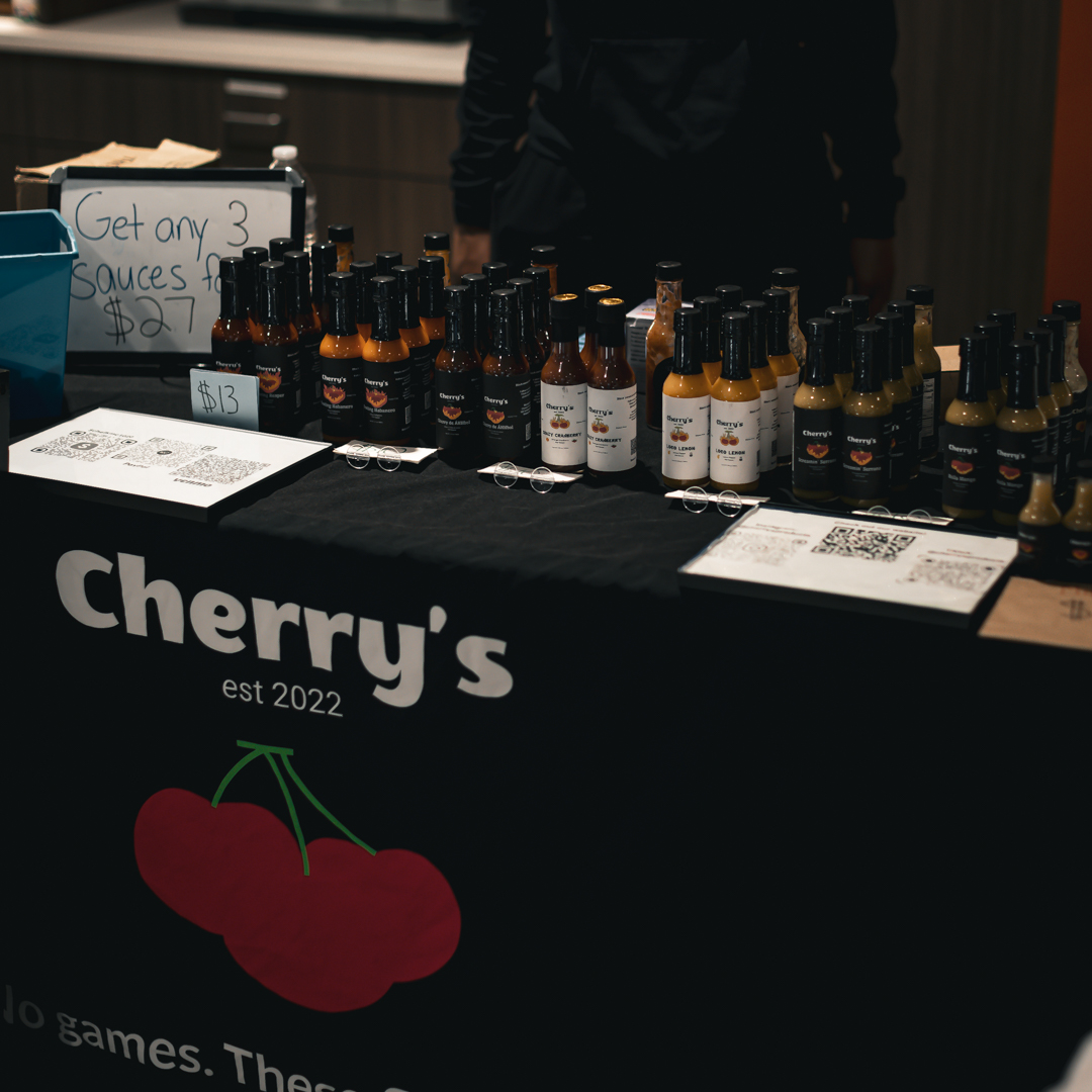 In honor of #BlackHistoryMonth, we hosted a vendor market to promote local #blackowned businesses in our community! From cupcakes to hot sauces, there were lots of great choices for anyone's taste. Literally! 🤤 Thanks to everyone who came out to support! ❤️