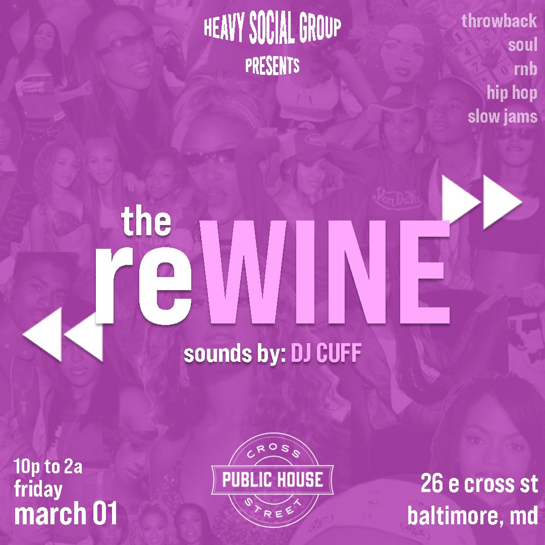 juicelessdre's tweet photo. EARLY BIRDS GONE, GET LAST MINUTE TIX WHILE THEY’RE HOT

MARCH 1st💜

Sounds by: @cuffieSZN 

#ReWine #CIAAWeekend

https://t.co/XqI8ZLbXWO https://t.co/X5l5ufmjmA