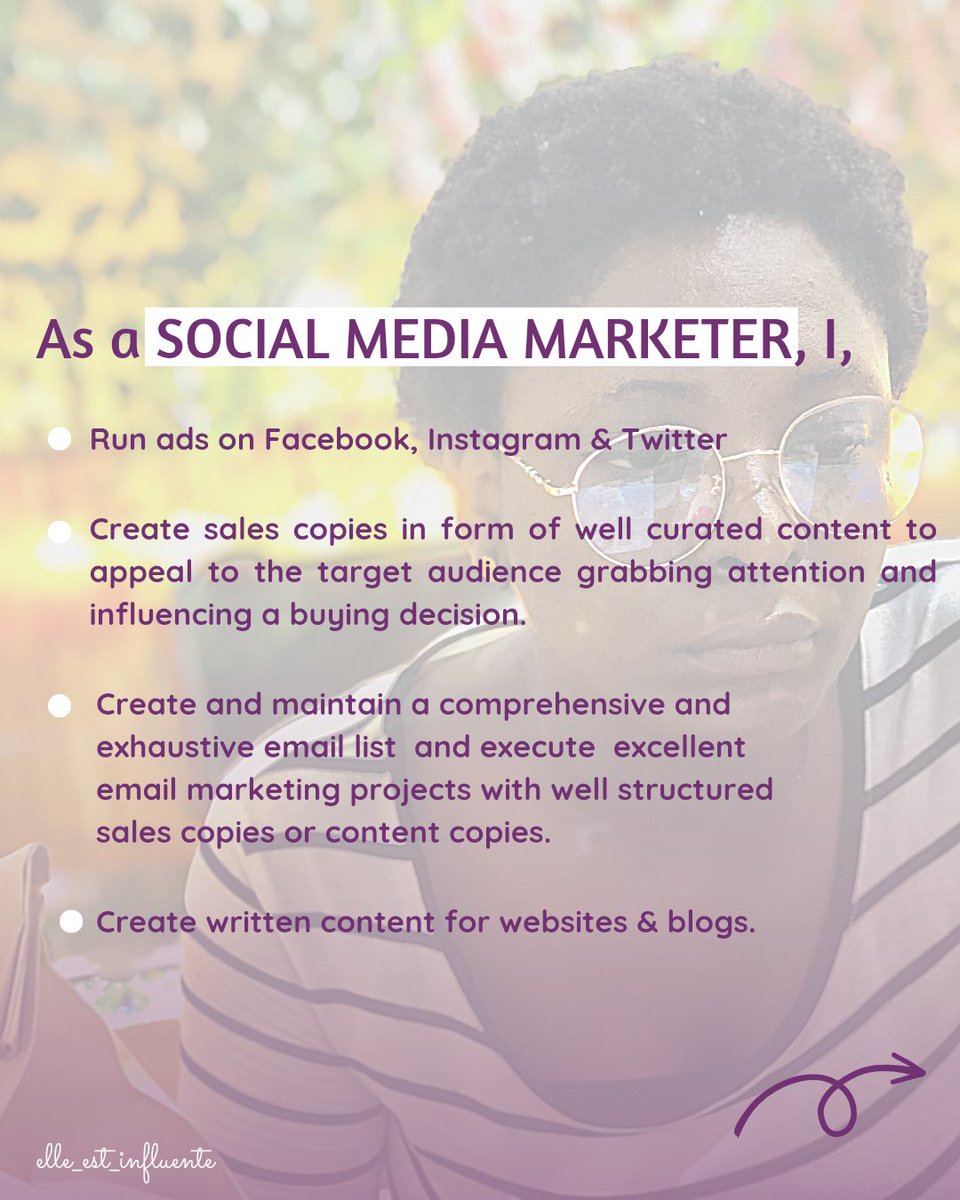 fayvorr's tweet photo. @nosafk I am a Social Media Manager &amp; Marketer | Google Visibility Buddy | Customer Relationship Management Specialist.

I connect businesses/brands to their ideal customers/audience through social media as well as Google and help them retain the attracted customers through excellent CRM https://t.co/bCskHQBvPL