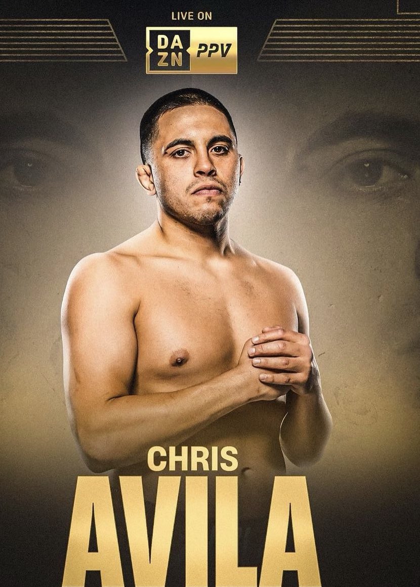 2 absolute Warriors!! BARE knuckle top contender V California bad boy!! 
I want to give a Massive thank you to <a href="/DAZNBoxing/">DAZN Boxing</a>  and <a href="/MisfitsBoxing/">Misfits Boxing</a>  for making this fight possible. #BrutalJakeBostwick 
<a href="/brutalbostwick/">Brutalbostwick</a>  v <a href="/chrisavila209/">Chris Avila</a>  on March 23 Televised on DAZN.