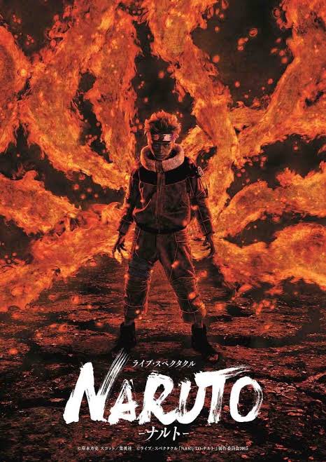 MAJOR NEWS: A live action Naruto film is in the works directed by Destin Daniel Cretton! Destiny Daniel Cretton previously directed the marvel movie Shang chi and the legend of the ten rings.