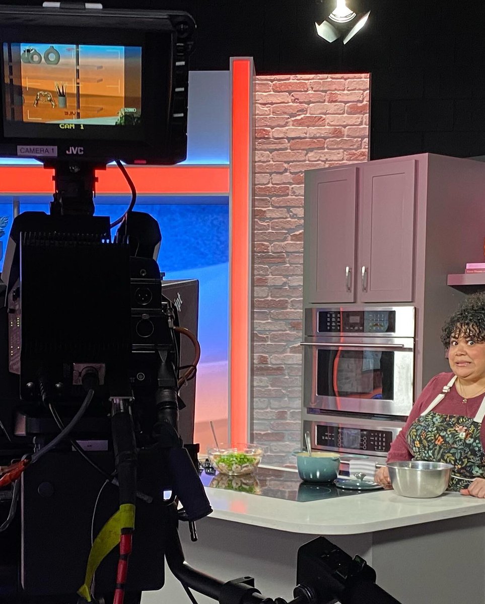 Reina | The Sofrito Project tweet media