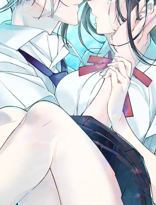 #フォロワー1万以下の神絵師発掘したい自分で神絵師て…助平絵じゃないように見せるためがんばった 