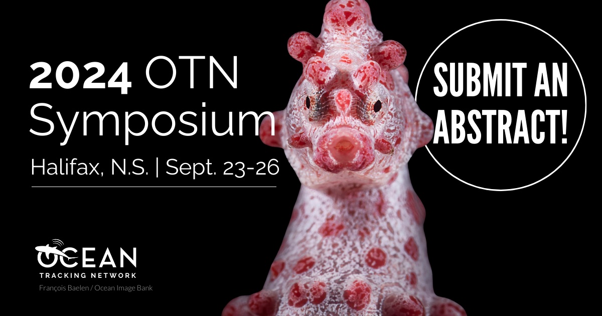 📢 Abstract submissions for the 2024 OTN Symposium close next week! If you're interested in presenting your research and/or applying for travel support, please complete the online application by March 1: forms.gle/GYjhJUuRSmWcQg…