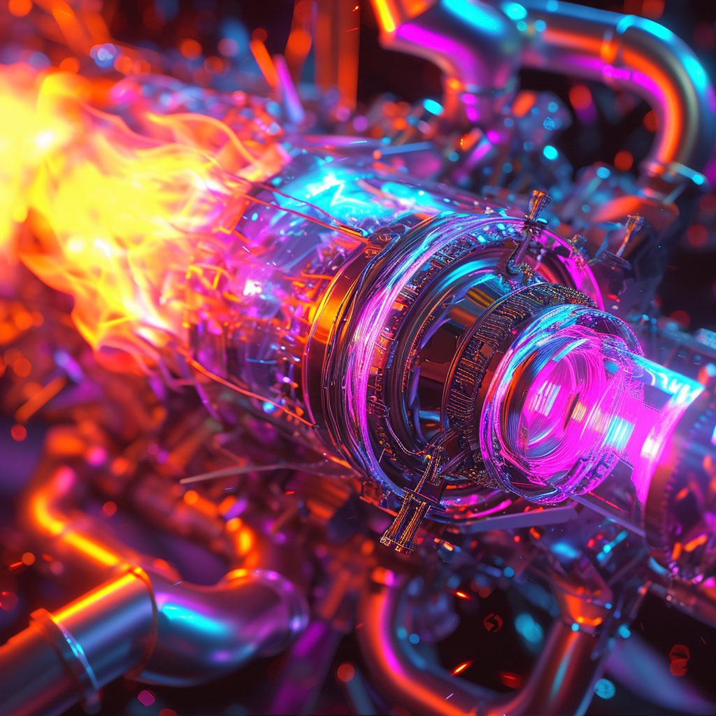 realneontribe's tweet image. Day 24: Back in space, we test our repaired engines. They exceed all expectations. Earth is now closer. #EngineTest #SurpassingLimits