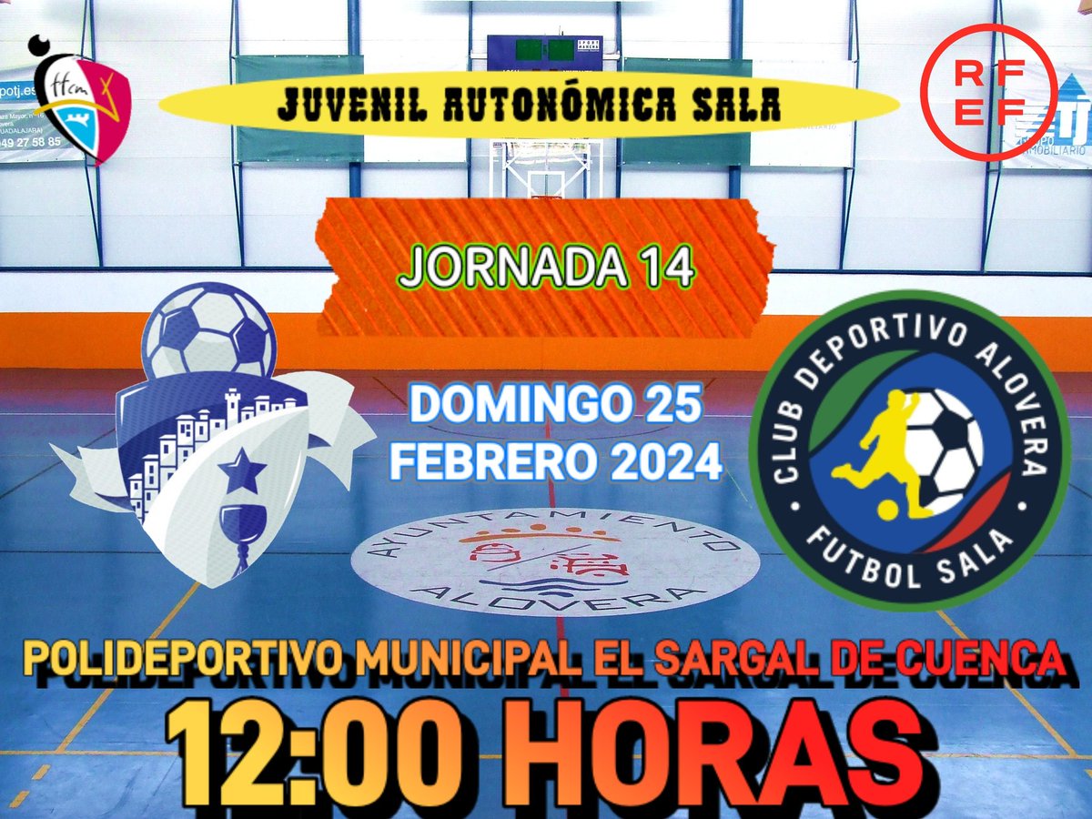 ALOVFUTSAL tweet media