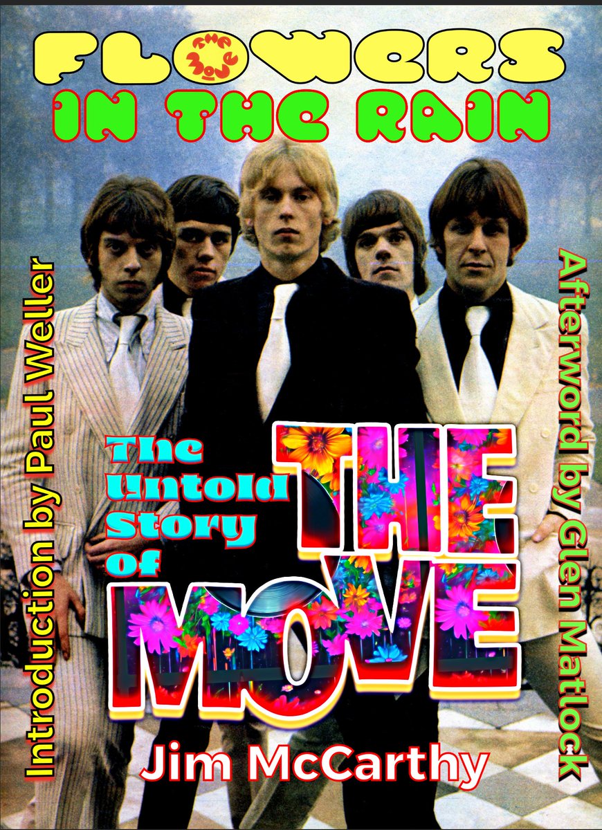 #THEmoVE #brumbeat #acetheface #jimMcCarthy could itt bee??
