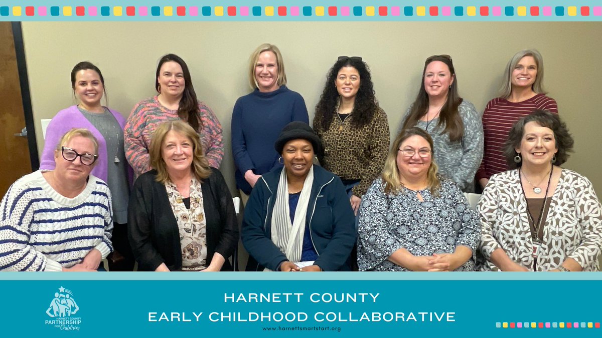 Harnett County Partnership for Children tweet media