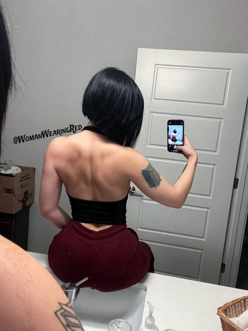 Forgive me for the lack of back pictures, hope this makes for it 🫶🏻 https://t.co/jzkShNbCGL