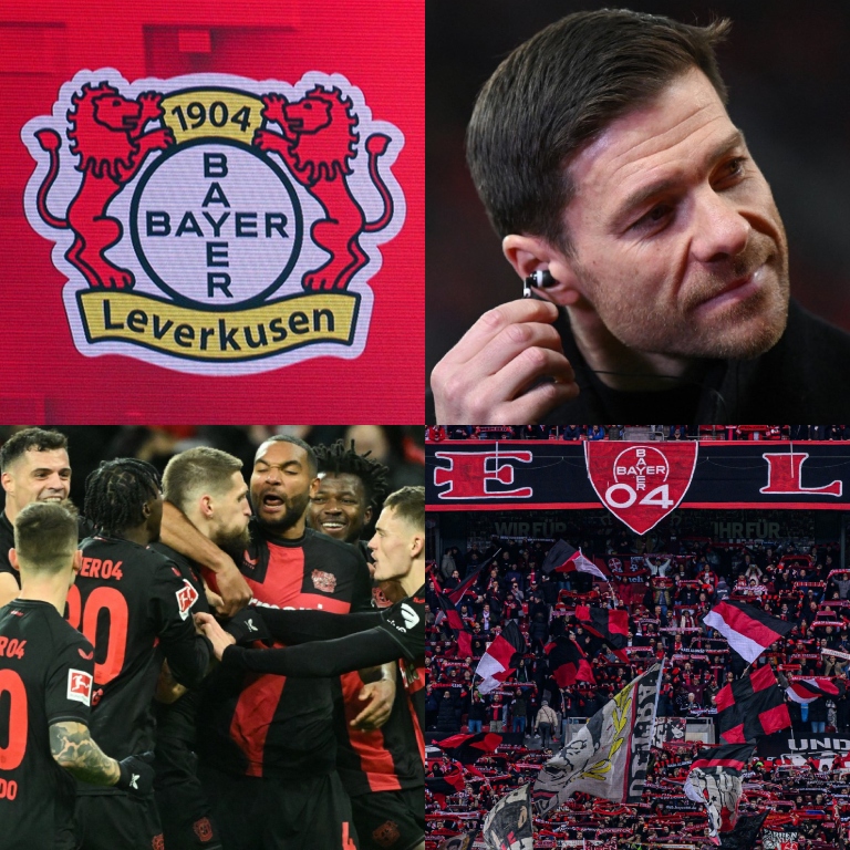 Es de nuestro agrado informales que el BAYER LEVERKUSEN DE XABI ALONSO se acaba de convertir en el equipo alemán con MÁS PARTIDOS INVICTOS CONSECUTIVOS (33) en toda la historia. Superaron al Bayern Munich de Hansi Flick (32). Dejaron atrás la marca de un cuadro que terminó