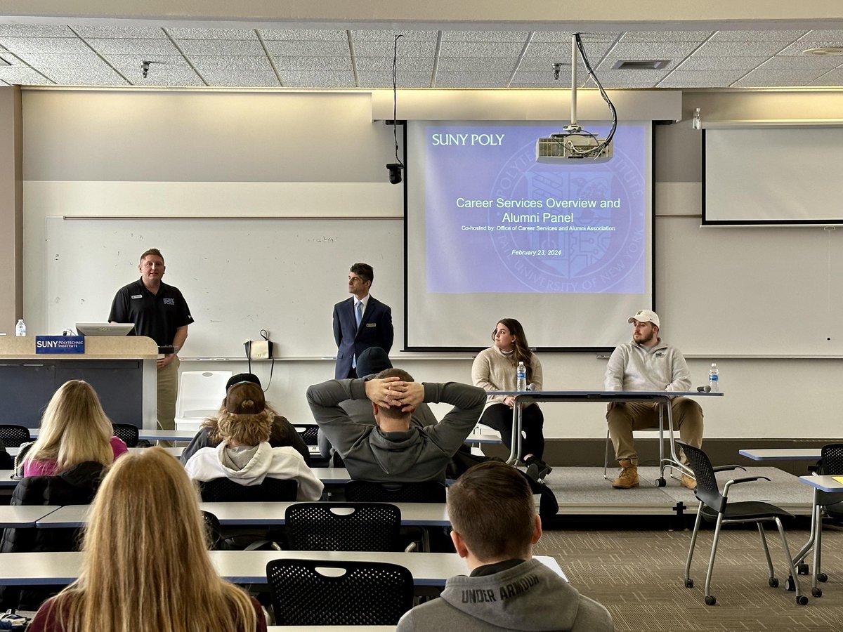 SUNYPolyInst's tweet photo. Our first Accepted Students Day was a huge success. Thank you to all our #FutureWildcats and supporters for joining us! #sunypoly #acceptedstudents #premierpolytechnic #polytechnic https://t.co/wqpV4l8myb