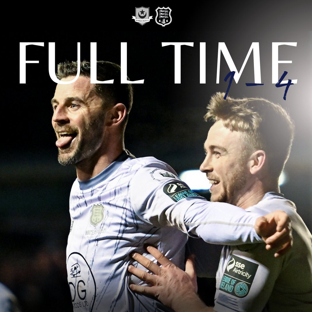 That's how you do away days 👊

#WaterfordFC | <a href="/paperassist/">paper assist</a>