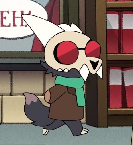 Kartbro48's tweet photo. For someone who doesn't wear clothes in the show, king sure does have a lot outfits https://t.co/b6DuxZQJ1D