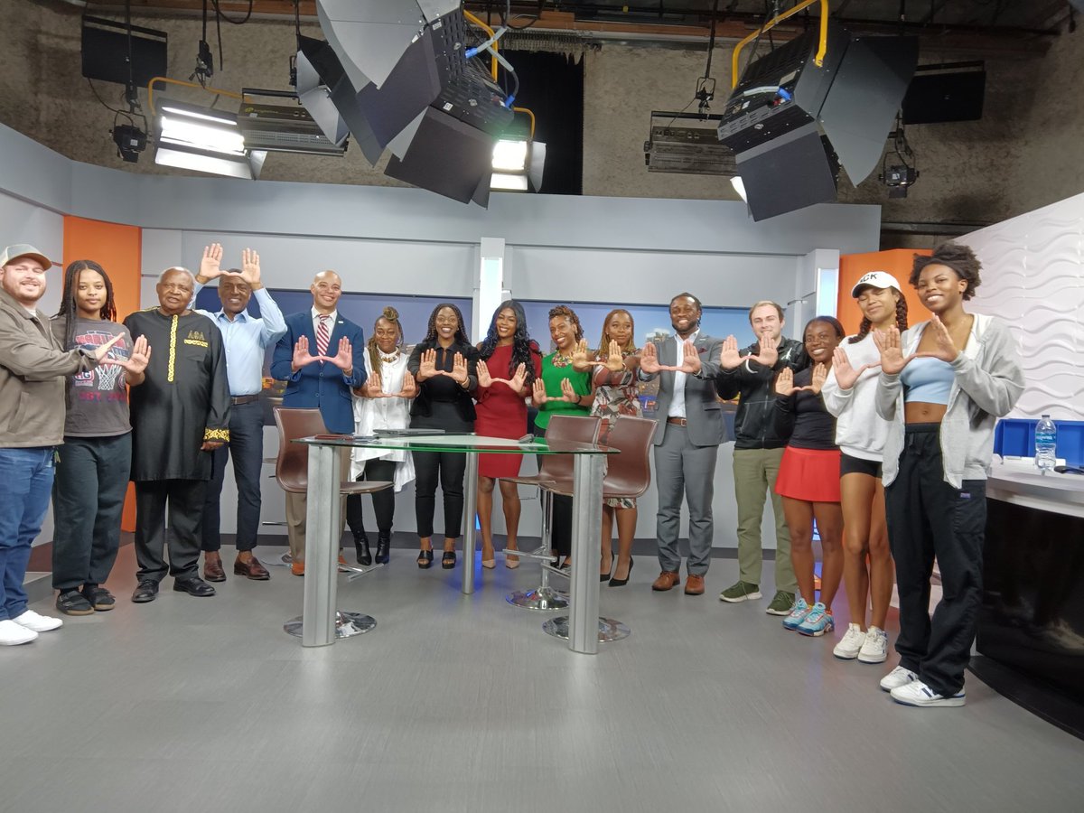 Today was an absolute blast. Thrilled to talk about our democracy during today's #EmpowerU conversation with <a href="/UMTVCulture/">The Culture</a> for <a href="/UMBlackAlumni/">UM BAS</a>'s #BlackHistoryMonth reunion. (2/2) vimeo.com/914866399