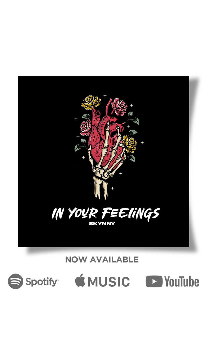 Just dropped a lil surprise EP 
Enjoy 🤞🫡⚡️💙

Apple Music link : music.apple.com/us/album/inyou…

Spotify link : open.spotify.com/album/31MGJfiH…