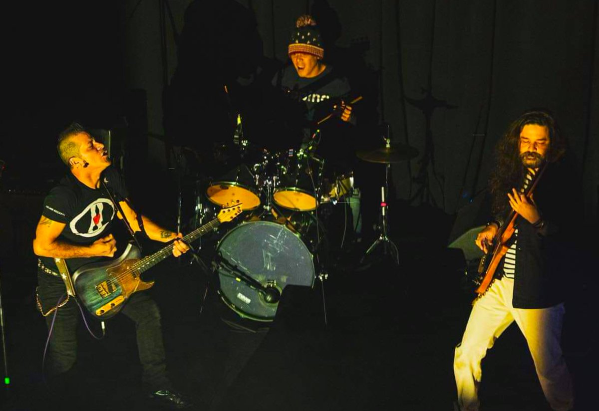 HeliocentricOverdrive/TheMadSplatter/Longboy /Medusa'sDisco @ The Fire Philly 03/02  here:
bit.ly/3U7FccB
Event Page facebook.com/share/C8N87F5R… #shoegaze #indierock #indieartist #phillyindie #Philadelphia #delco