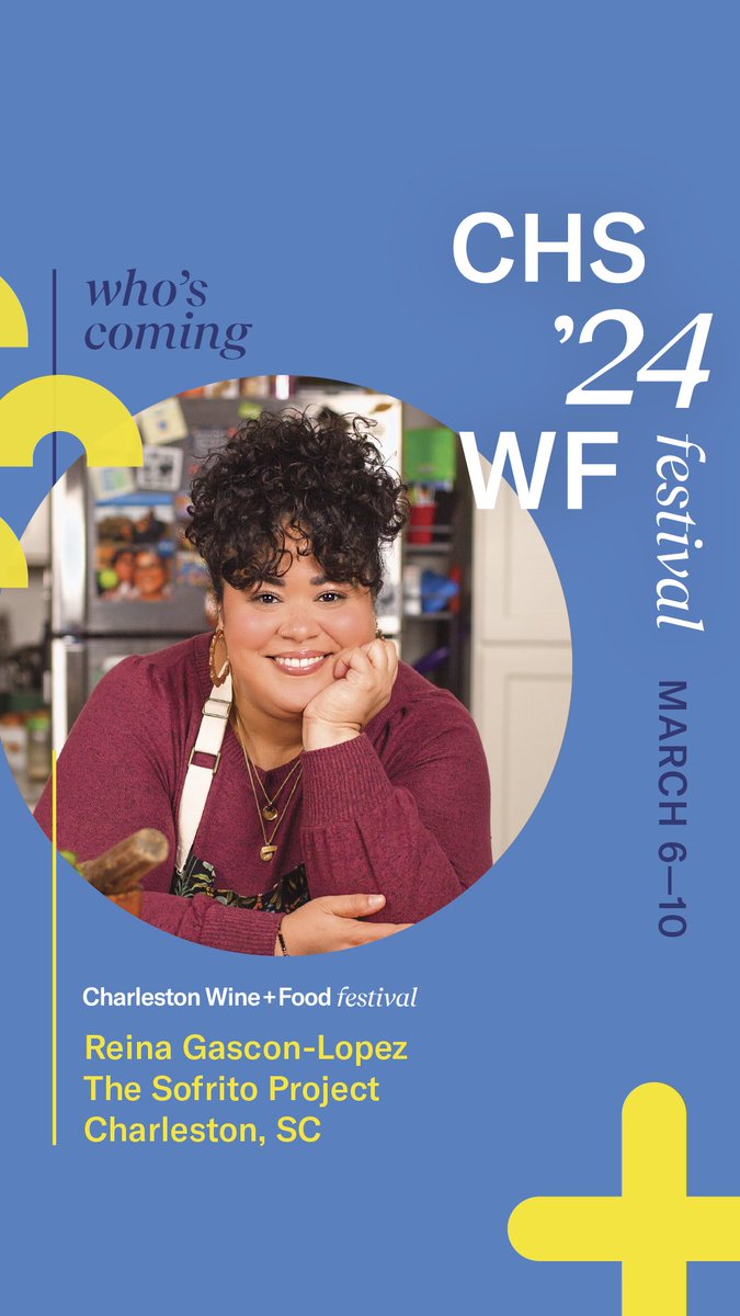 Reina | The Sofrito Project tweet media