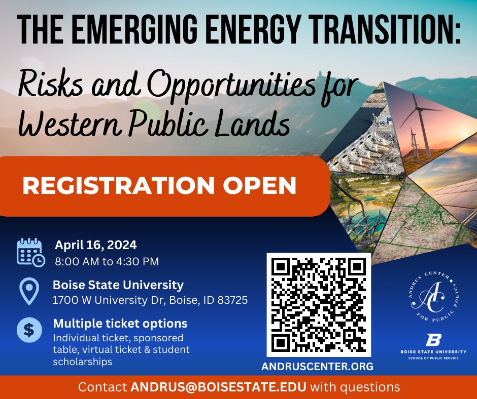 Register for the April 16th Environmental Conference!