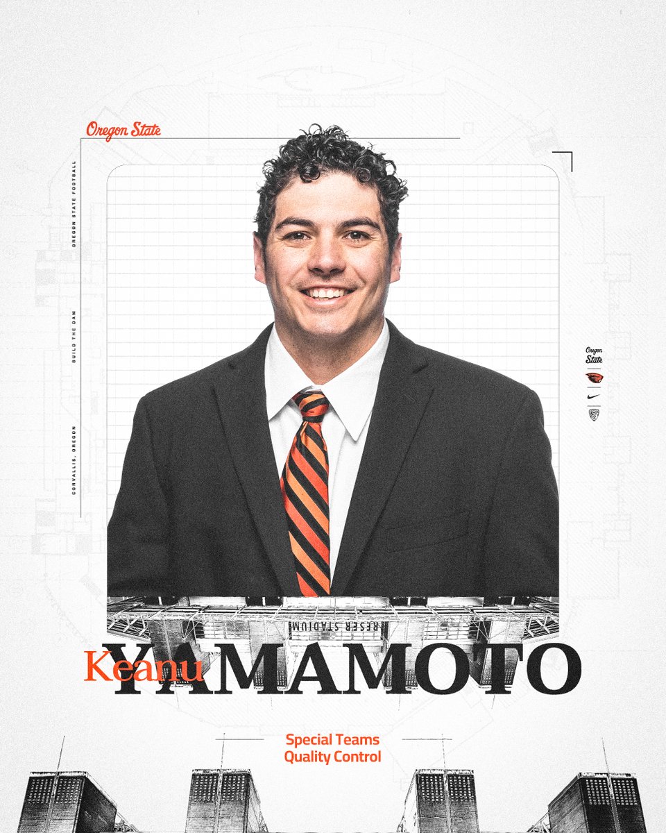 Oregon State Football tweet media