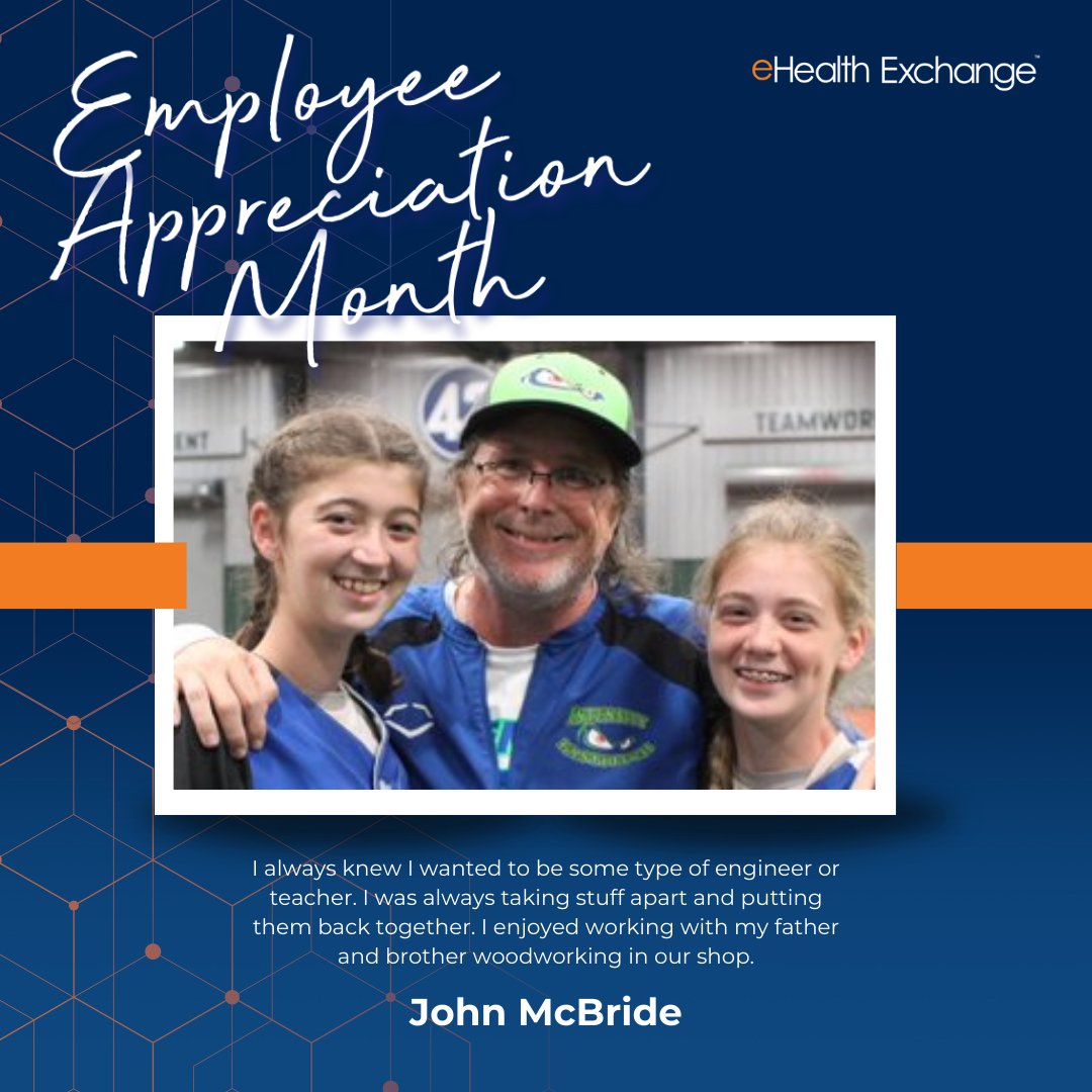 Recognizing some of our employees during #EmployeeAppreciation Month. Many aspired to be something different when they grew up. We are lucky to have them on the team! Take a look at them then and now. 😀 Jay Johnstone @TinaFeldmann John McBride Thank you for all you do!