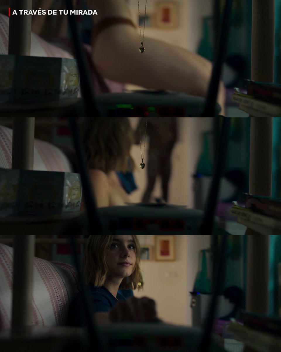 Pero Khé! Esto empezó potente. Esta es la primera escena de ‘A través de tu mirada’ que ya está disponible.