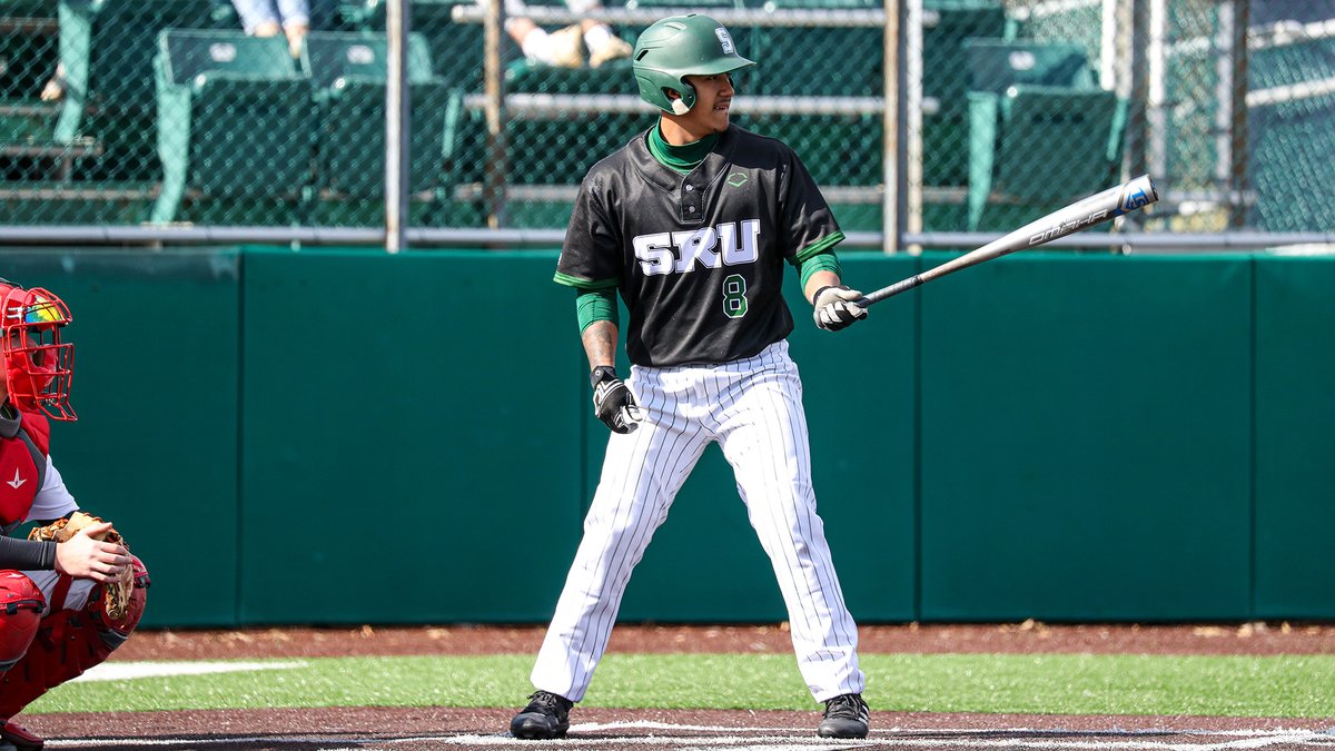 BASE: Slippery Rock will open its 2024 season with a doubleheader Sunday against Dominican (N.Y.) at Critchfield Park. First pitch of game one is set for 12 p.m.

Series Preview 🔗: bit.ly/3SYepNU