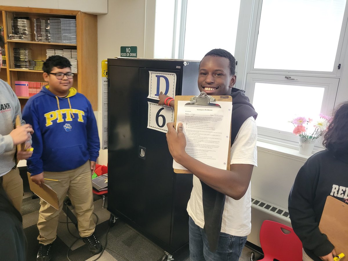 Mrs. Erin Carty | 🚀 Red Bank Middle School tweet media