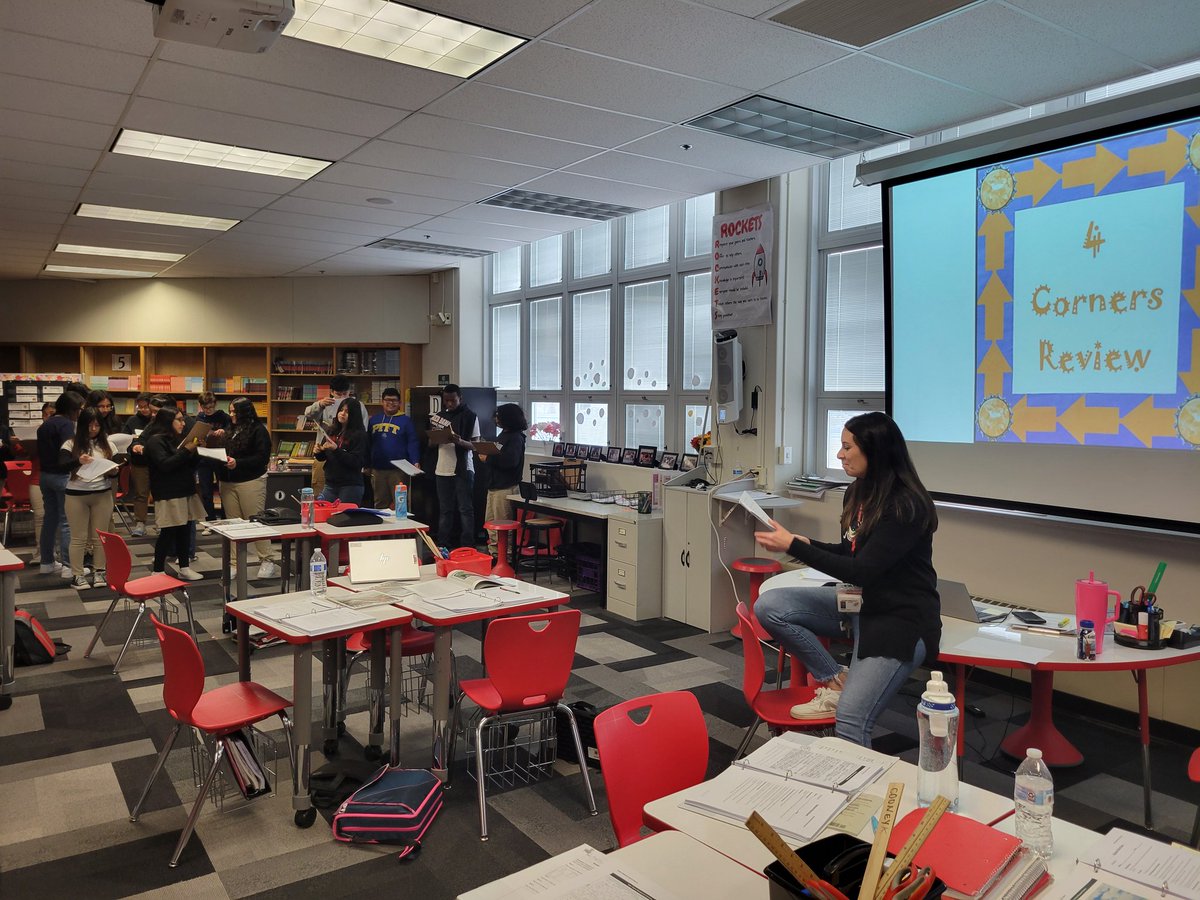 Mrs. Erin Carty | 🚀 Red Bank Middle School tweet media