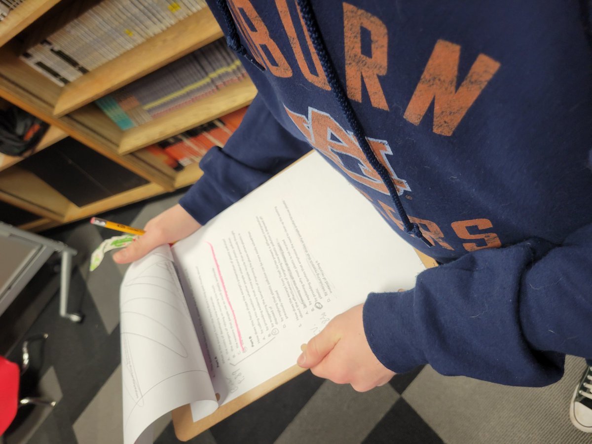 Mrs. Erin Carty | 🚀 Red Bank Middle School tweet media