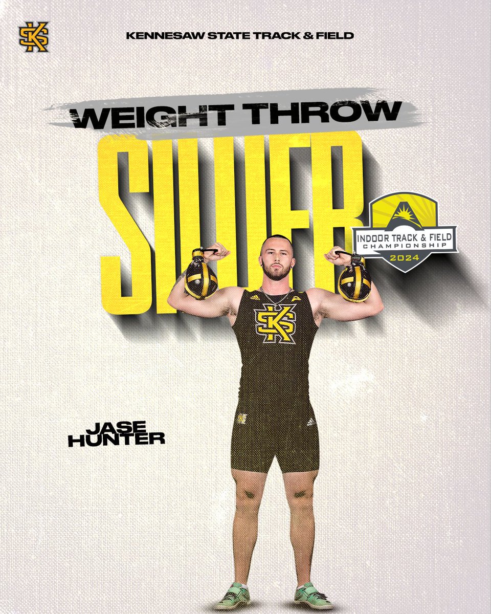 Kennesaw State TFXC tweet media