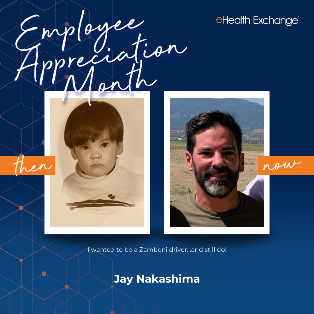 Recognizing some of our employees during #EmployeeAppreciation Month. Many aspired to be something different when they grew up. We are lucky to have them on the team! Take a look at them then and now. 😀 Mike Yackanich Kathryn Bingman Jay Nakashima Thank you for all you do!