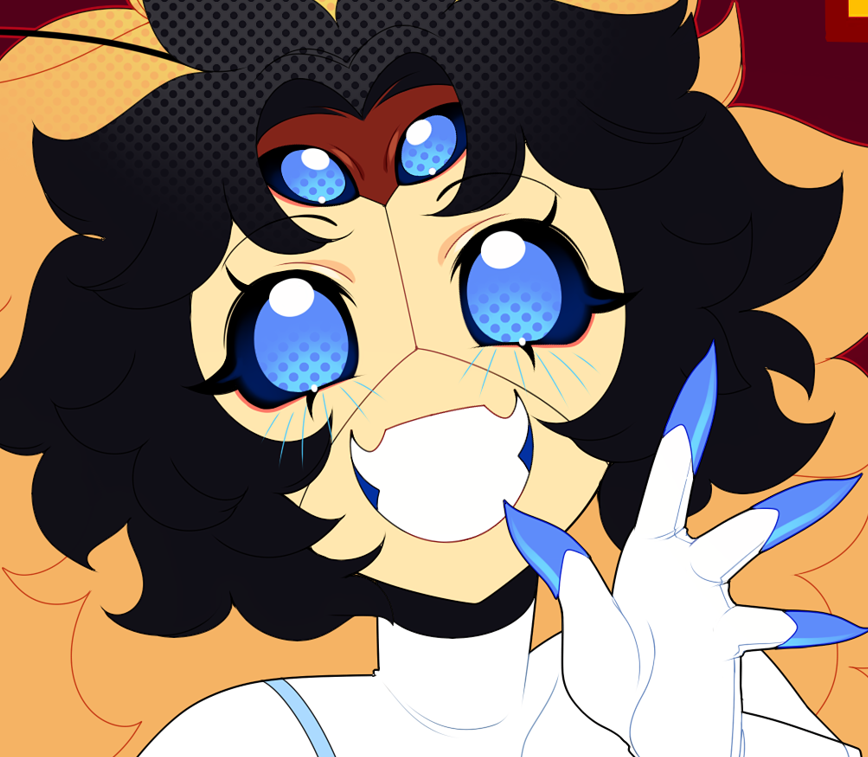 // ❤️ if you would smooch her forehead