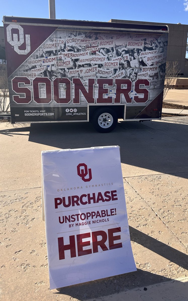 Oklahoma Women's Gym tweet media
