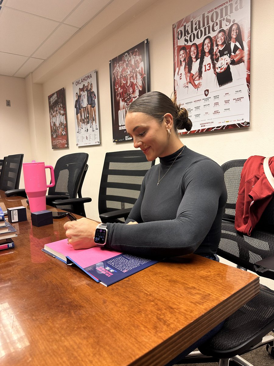 Oklahoma Women's Gym tweet media