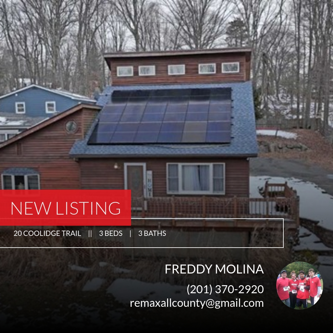 REMAXALLCOUNTY's tweet photo. 📍 New Listing 📍 Take a look at this fantastic new property that just hit the market located at 20 Coolidge Trail in Hopatcong. Reach out here or at (201) 370-2920 for more information https://t.co/cKnqPoxBZw https://t.co/LFYbP7uOz5