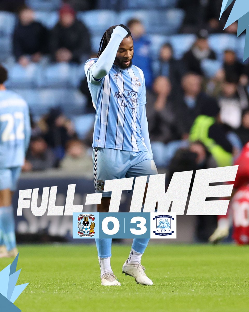 Coventry City tweet media