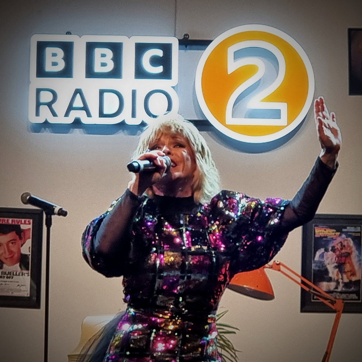 Amazing night at the York Barbican with <a href="/djgarydavies/">Gary Davies</a> <a href="/jkalifornia/">Johnny Kalifornia 🪩💜</a> #sot80s