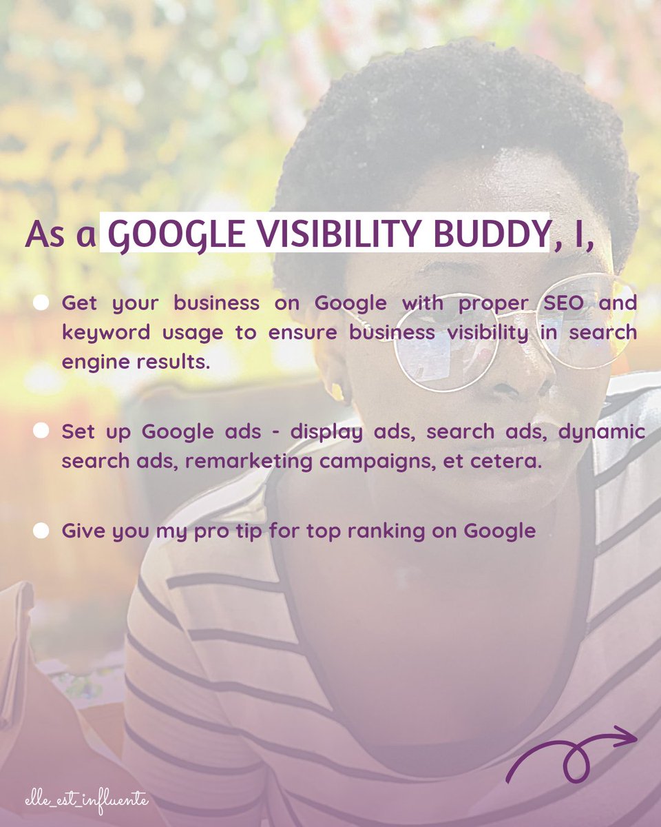 fayvorr's tweet photo. @kennyninobrown I am a Social Media Manager &amp; Marketer, Google Visibility Buddy and Customer Relationship Management Specialist.

From managing social media accounts to creating content to putting your business out on Google and helping you retain your customers, I'm here to help. https://t.co/RR9M4hXk34