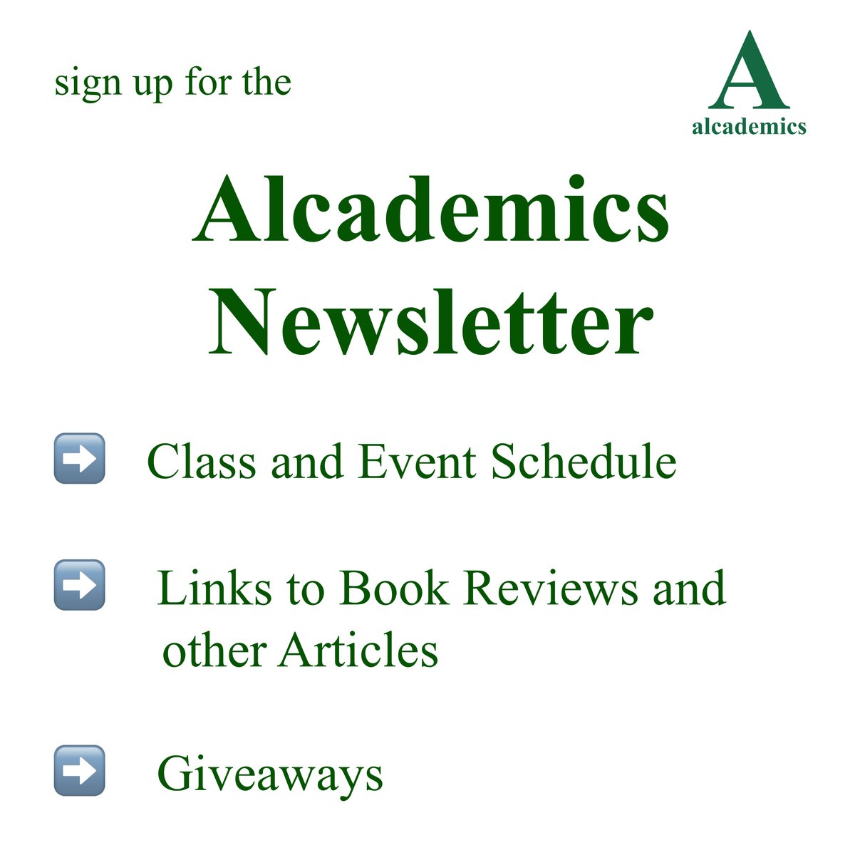 Sign up: alcademics.com/alcademics-new…