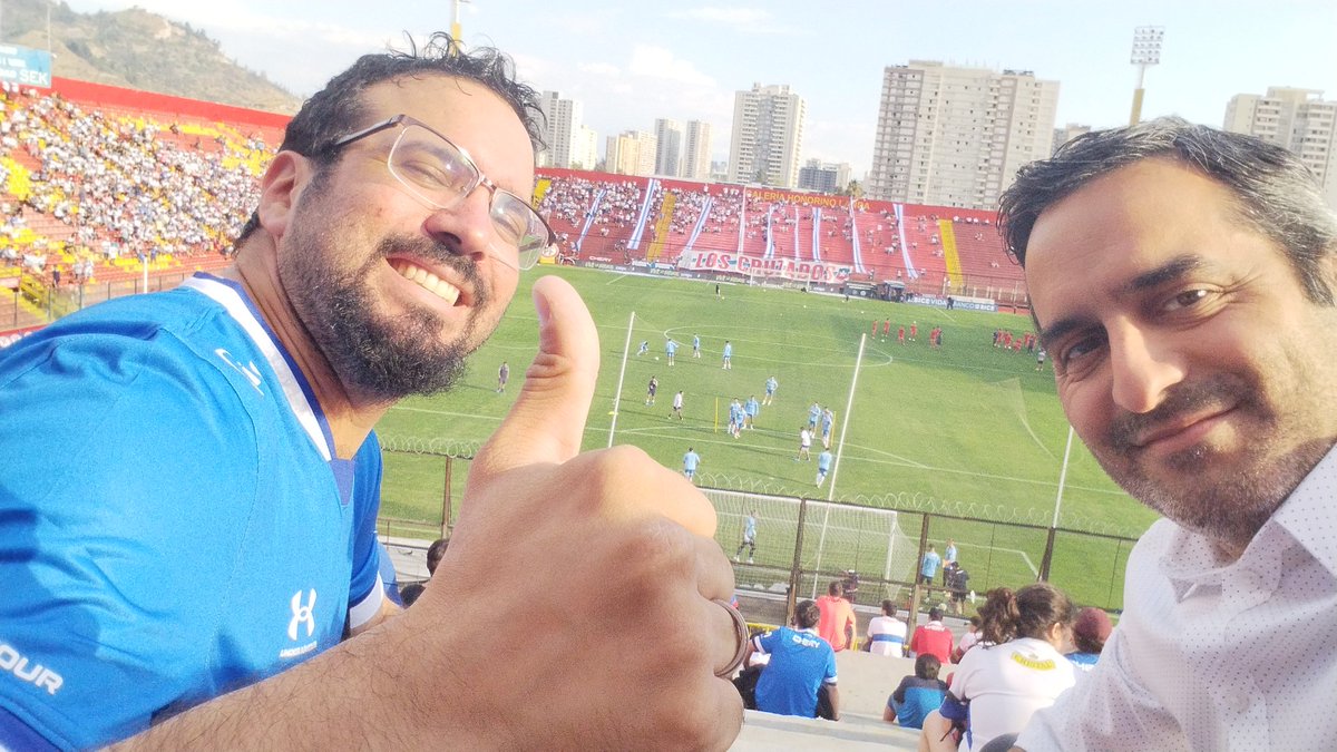 sergio_barbera's tweet photo. Pausa al pádel...play al futbol...
Hoy es Católica!!!
@Cruzados https://t.co/WieCbStcRR