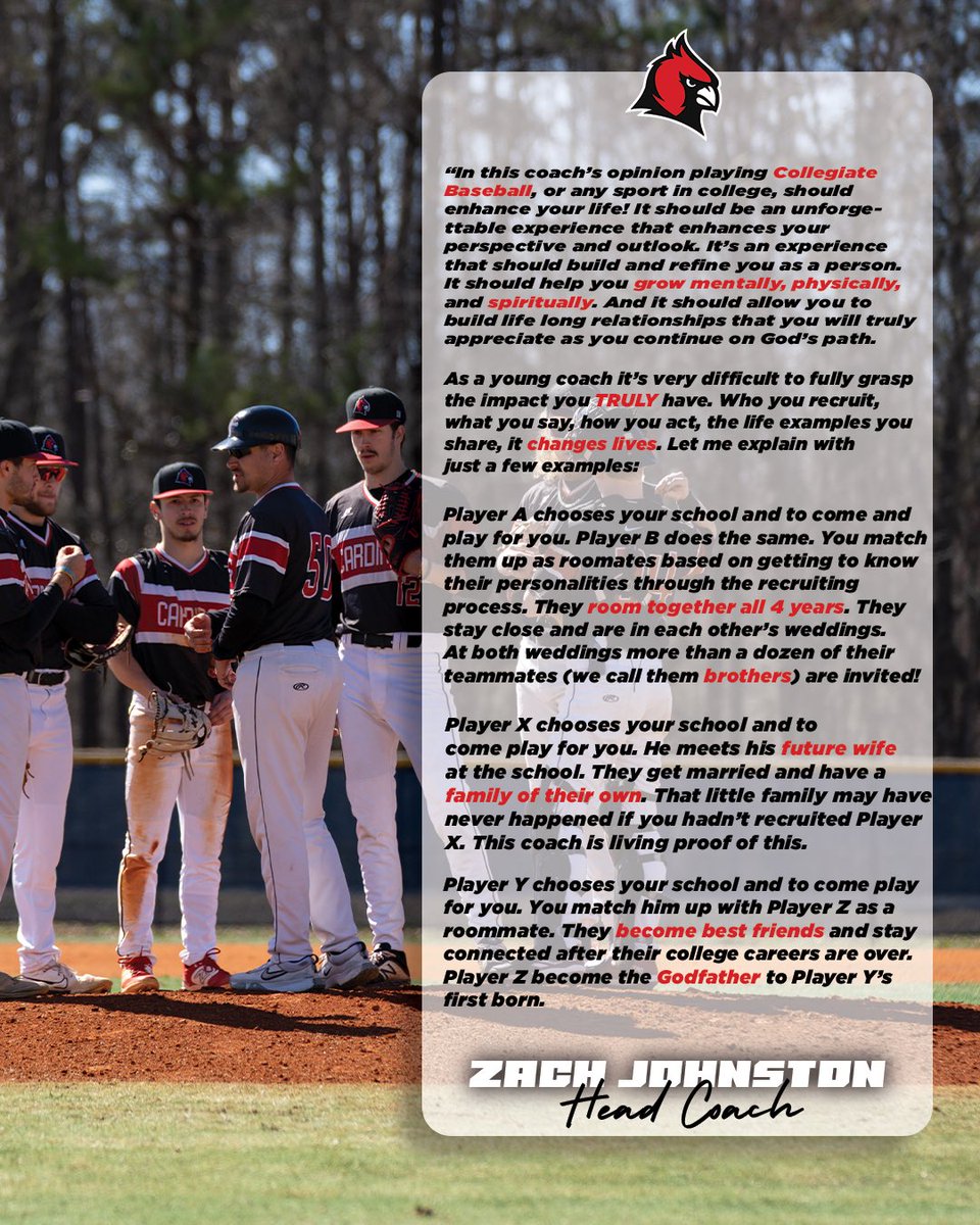 Concordia Baseball tweet media