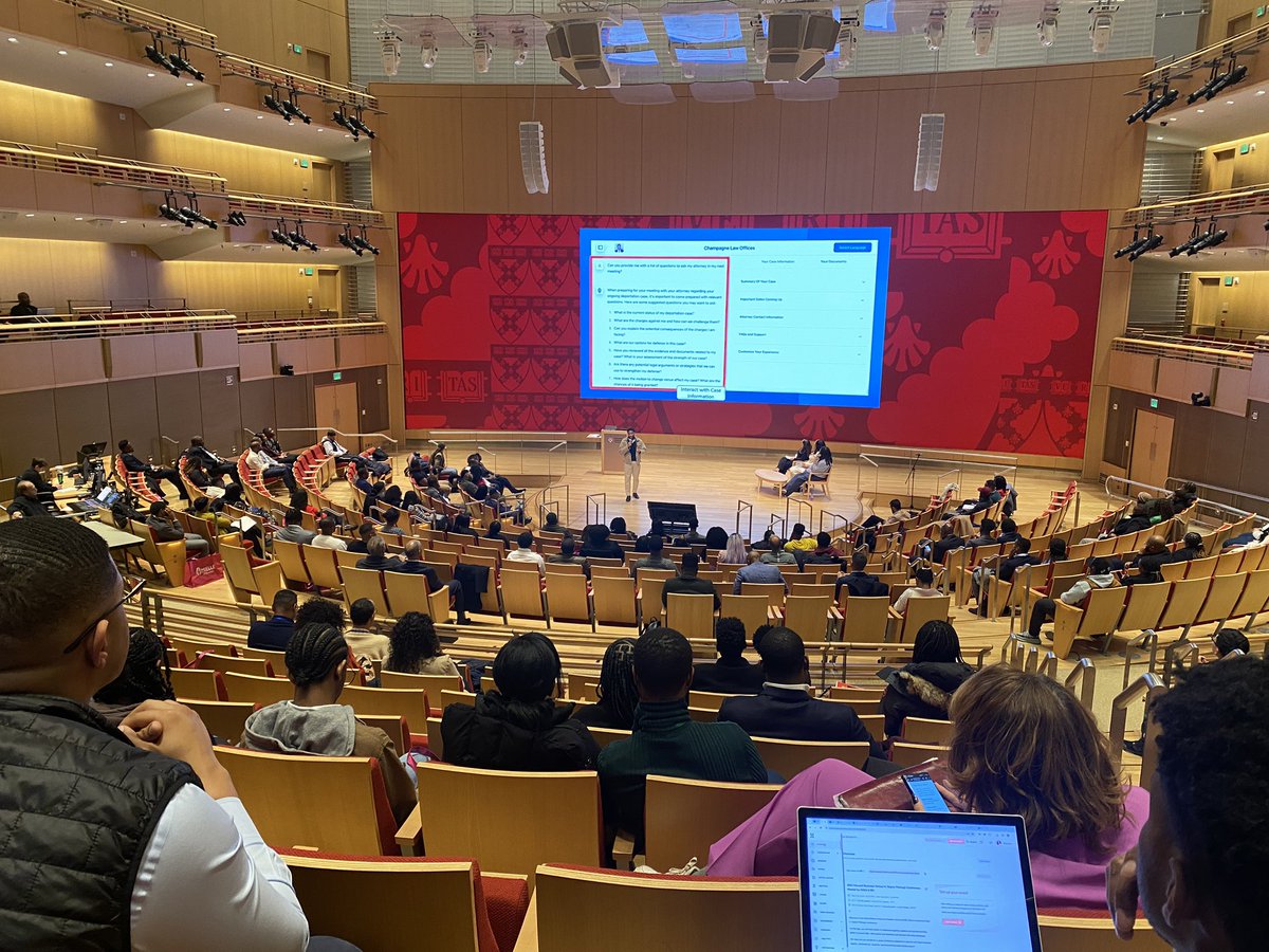 Greg Pare (@gregpare1) on Twitter photo Impressive presentations <a href="/blacknewventure/">Black New Venture Competiton</a> today <a href="/Harvard/">Harvard University</a>
Proud to work for a company that is sponsoring this Black Investment Conference.
<a href="/Target/">Target</a>
<a href="/AASUHBS/">AASU at Harvard Business School</a> Impressive presentations <a href="/blacknewventure/">Black New Venture Competiton</a> today <a href="/Harvard/">Harvard University</a>
Proud to work for a company that is sponsoring this Black Investment Conference.
<a href="/Target/">Target</a>
<a href="/AASUHBS/">AASU at Harvard Business School</a>