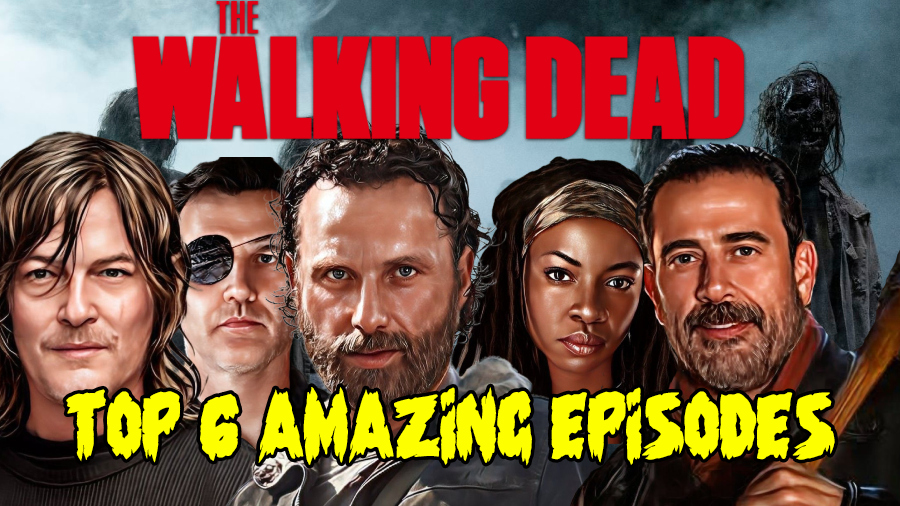 With The Walking Dead: The Ones Who Live closing in on us, I figured it was time to team up with @mobyley again to discuss our favorite episodes. Here are 6 of the best episodes of TWD #TheWalkingDead #TheWalkingDeadTheOnesWhoLive #RickGrimes youtu.be/5OhX4QUbq-k