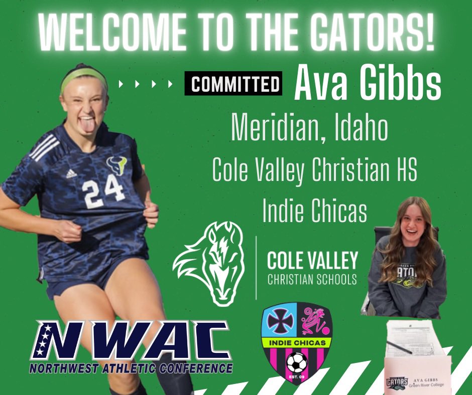 Green River College Women's Soccer tweet media