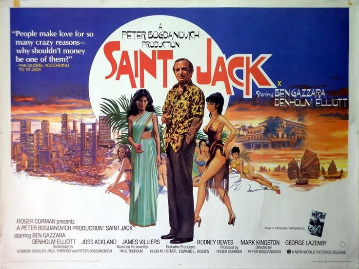 PercevalPress's tweet photo. #RecommendedViewing:
Saint Jack (1979)
dir. Peter Bogdanovich
https://t.co/UpuTEo8CaQ https://t.co/81cyJCavr1