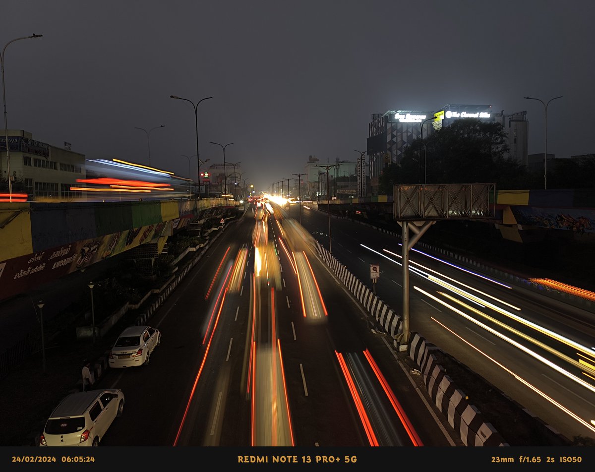 Siva_Bharani's tweet image. Good morning friends 🌞
Have a great day!
Shot on #RedmiNote13ProPlus5G 
#NoEdit 
Good one right
#ProMode