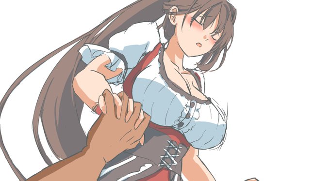 普通に貼れない絵 